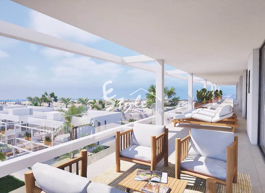 Nuevo - Apartamento - Islas Menores