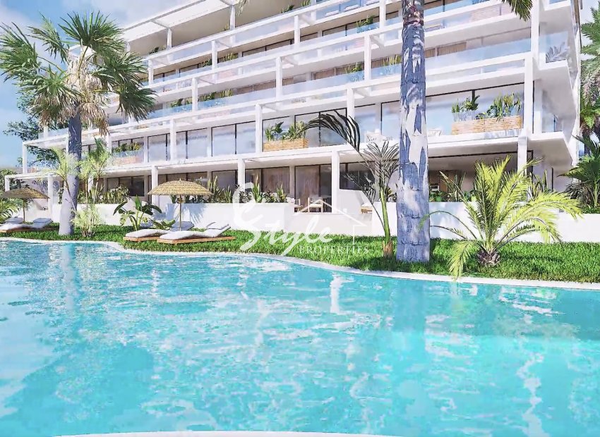 Nuevo - Apartamento - Islas Menores