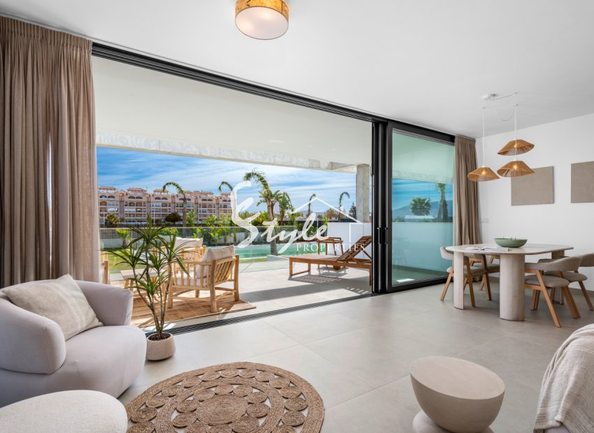 Nuevo - Apartamento - Islas Menores