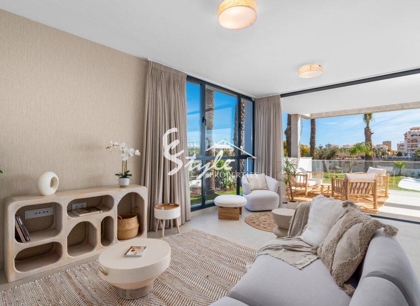 Nuevo - Apartamento - Islas Menores