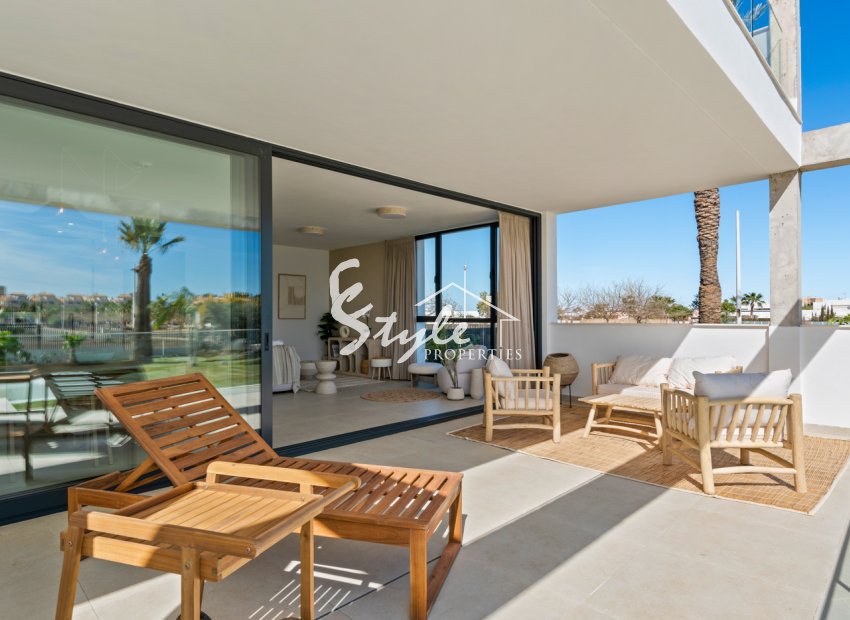 Nuevo - Apartamento - Islas Menores