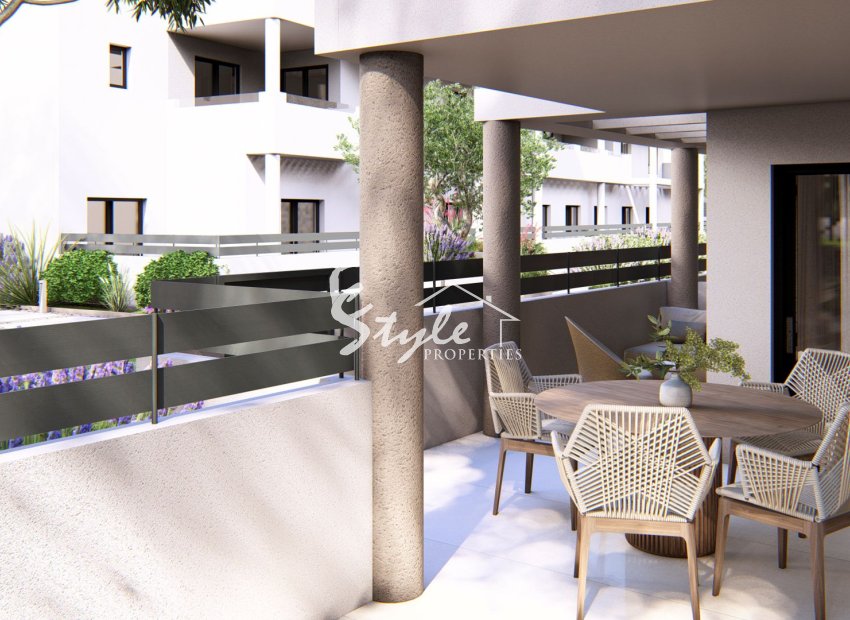 Nuevo - Apartamento - Javea