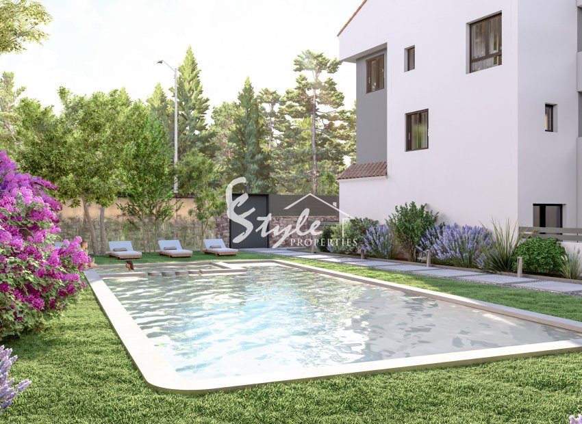 Nuevo - Apartamento - Javea