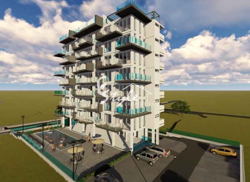 Nuevo - Apartamento - La Cala