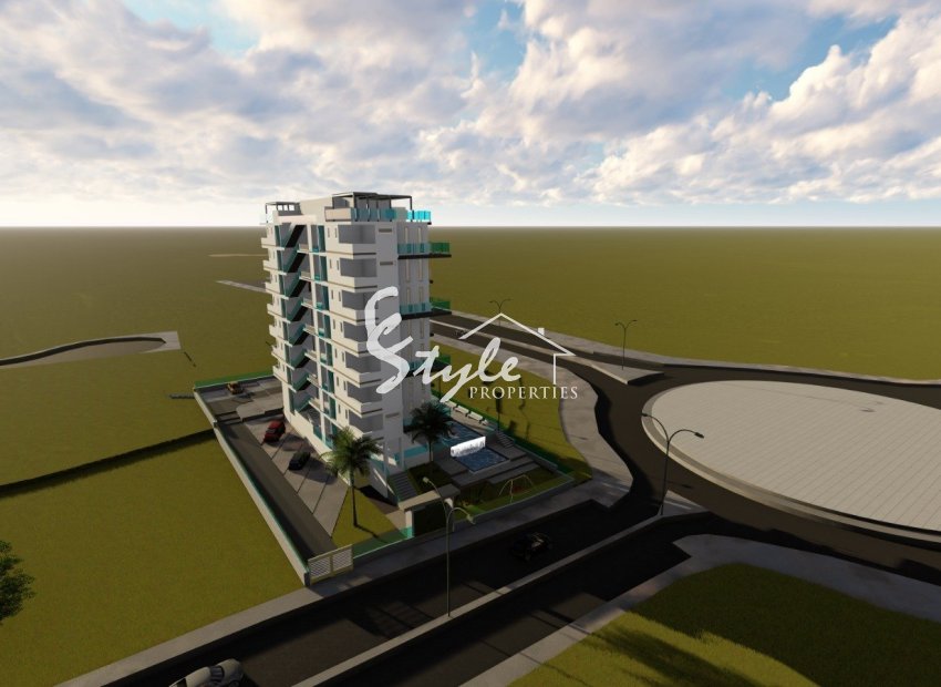 Nuevo - Apartamento - La Cala