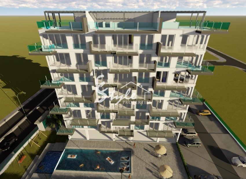 Nuevo - Apartamento - La Cala