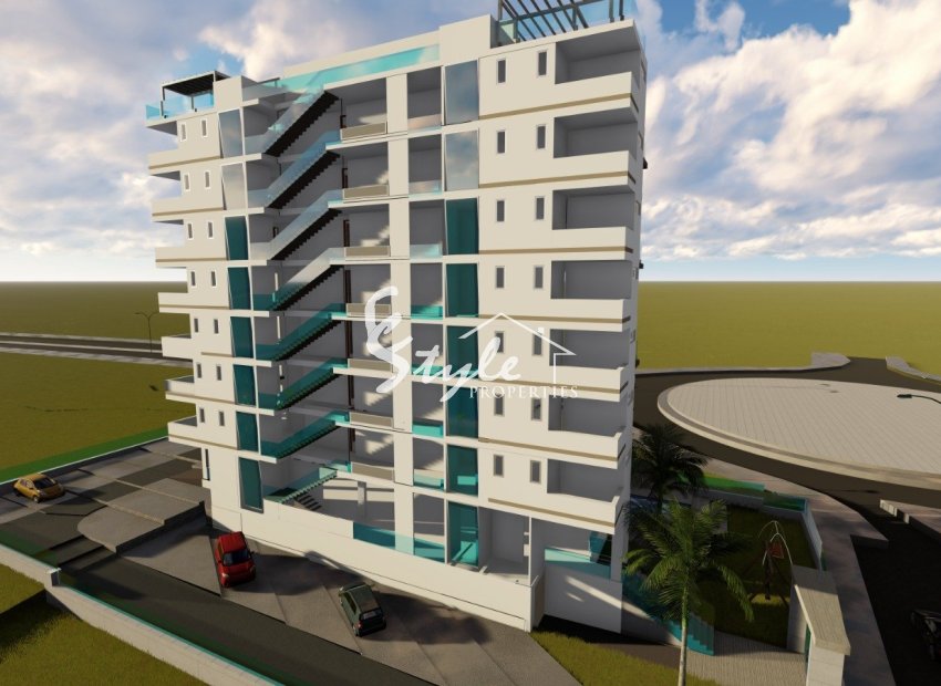 Nuevo - Apartamento - La Cala