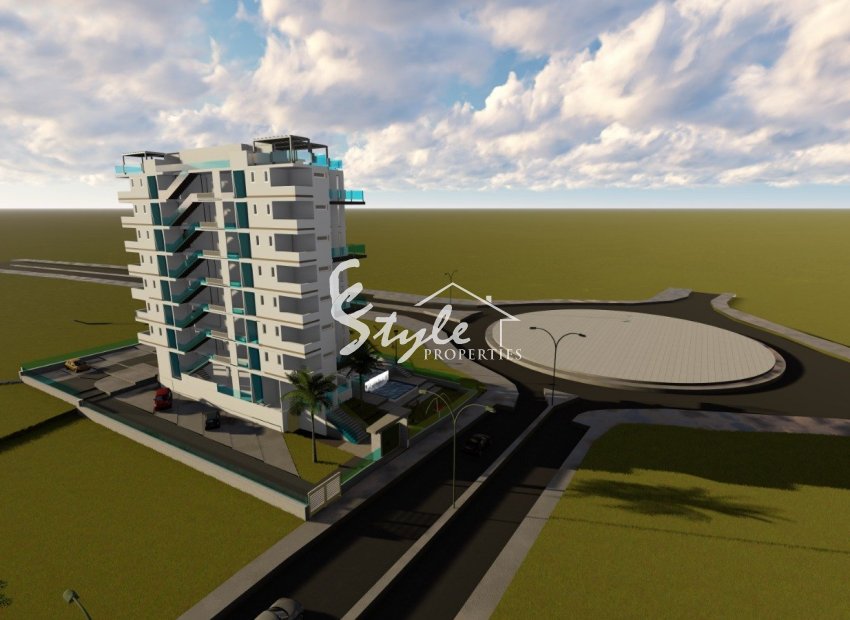 Nuevo - Apartamento - La Cala