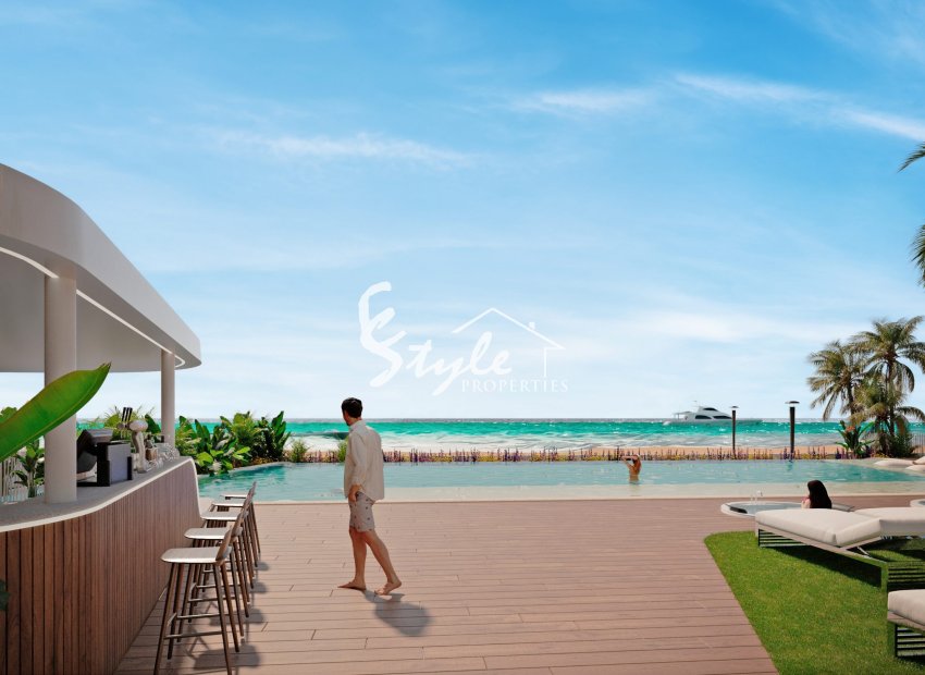 Nuevo - Apartamento - La Manga - La Manga del Mar Menor