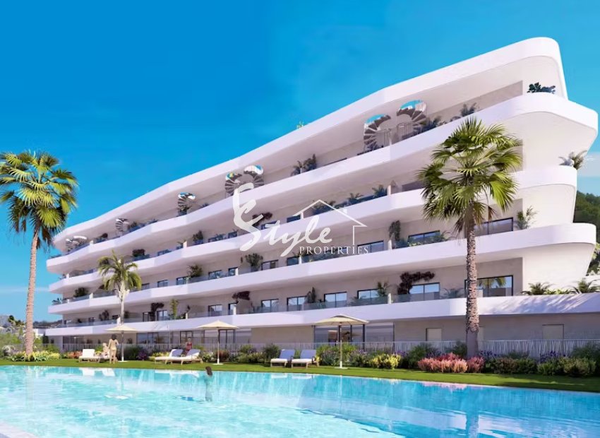 Nuevo - Apartamento - La Nucia