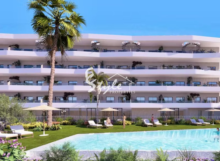 Nuevo - Apartamento - La Nucia