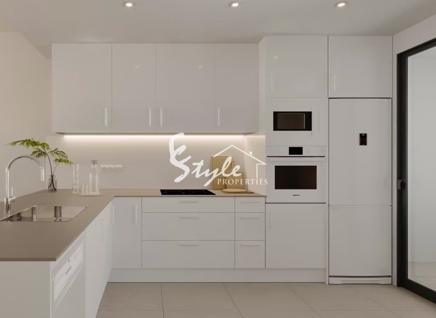 Nuevo - Apartamento - La Nucia