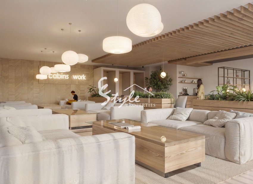 Nuevo - Apartamento - La Nucia