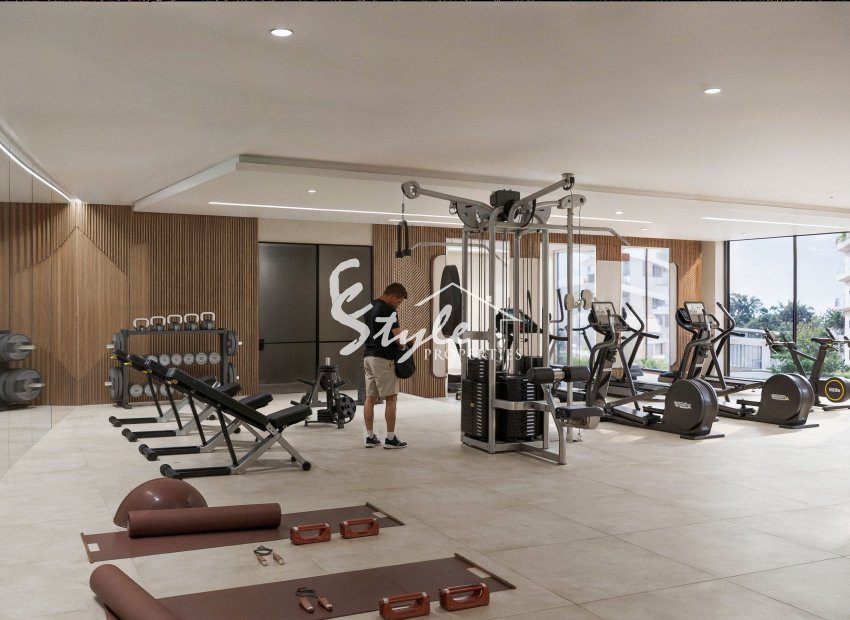 Nuevo - Apartamento - La Nucia