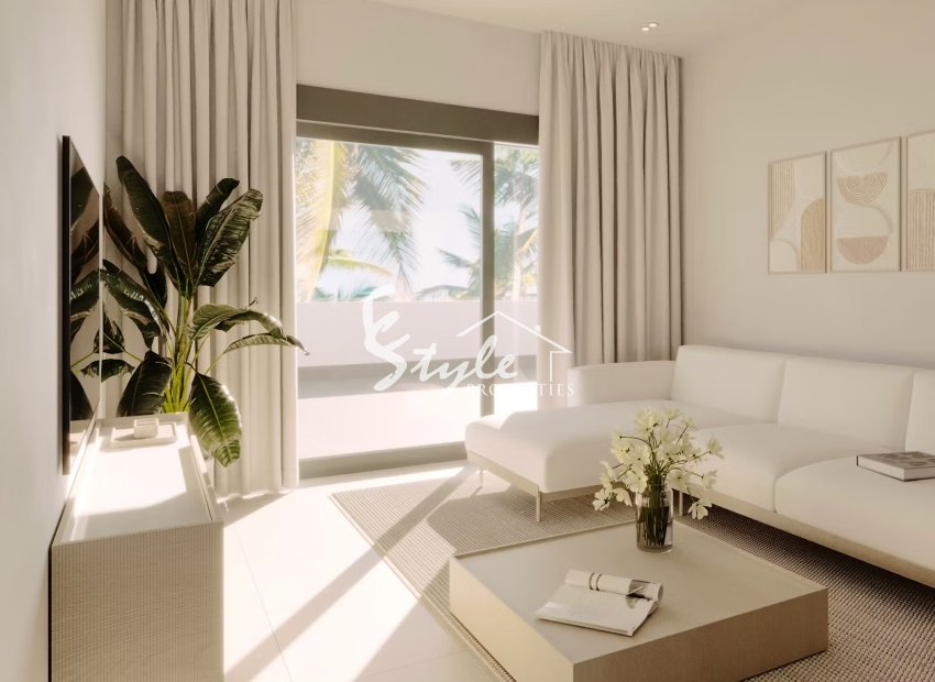 Nuevo - Apartamento - La Nucia