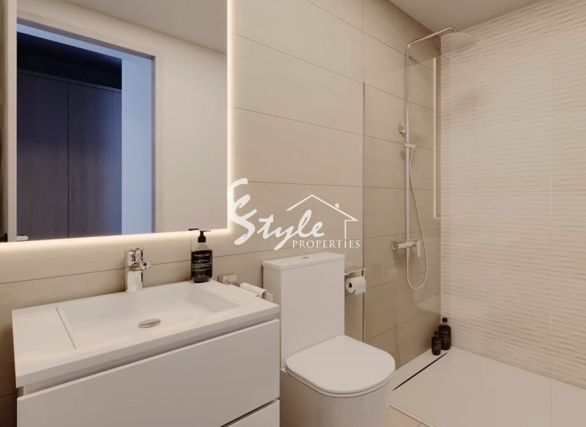 Nuevo - Apartamento - La Nucia