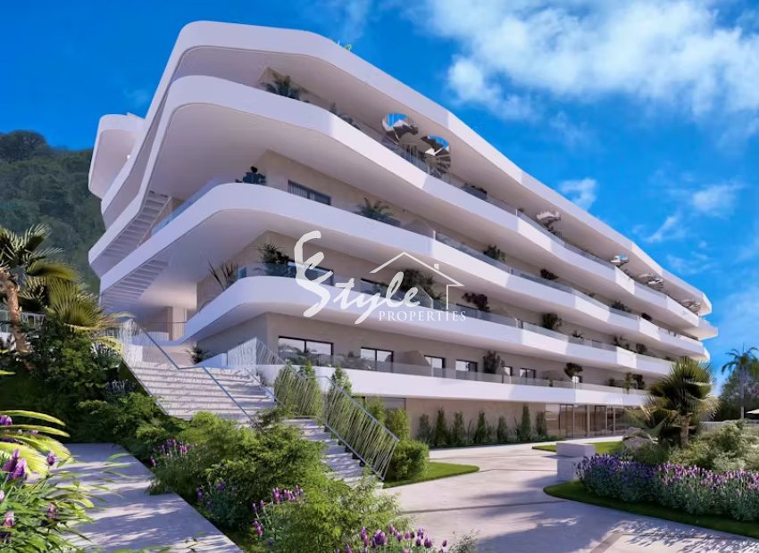 Nuevo - Apartamento - La Nucia