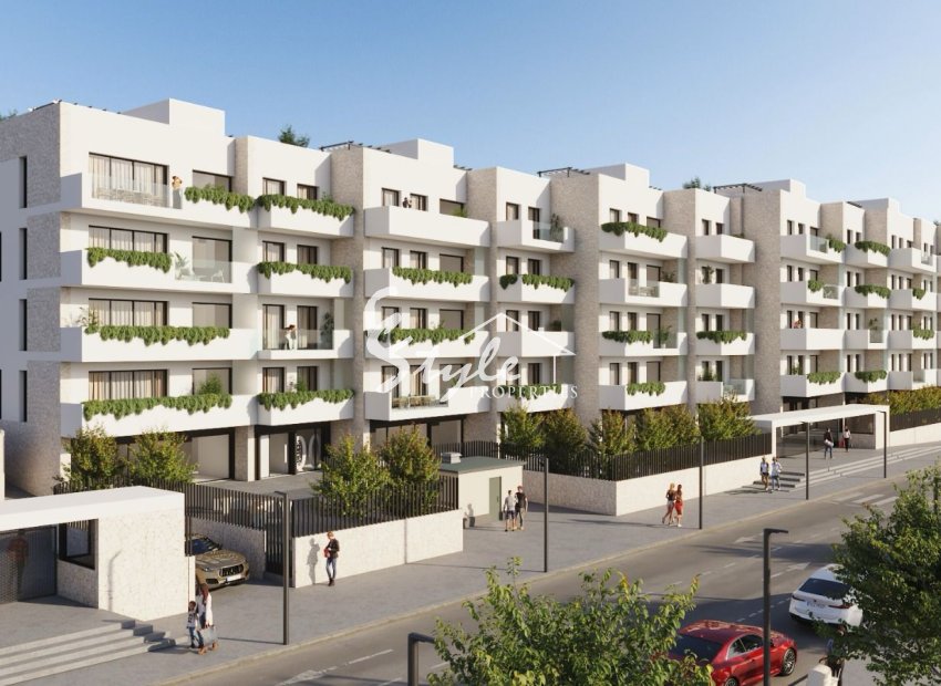 Nuevo - Apartamento - La Nucia