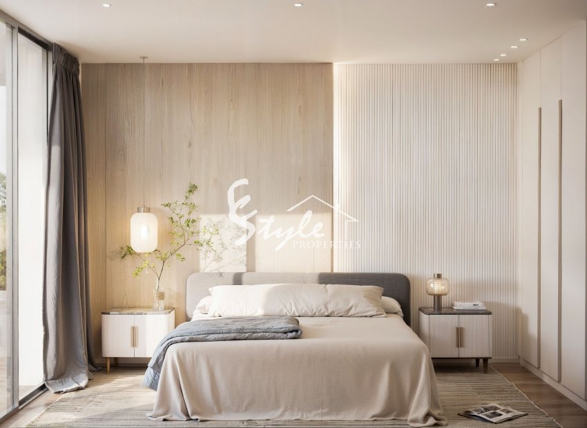 Nuevo - Apartamento - La Nucia