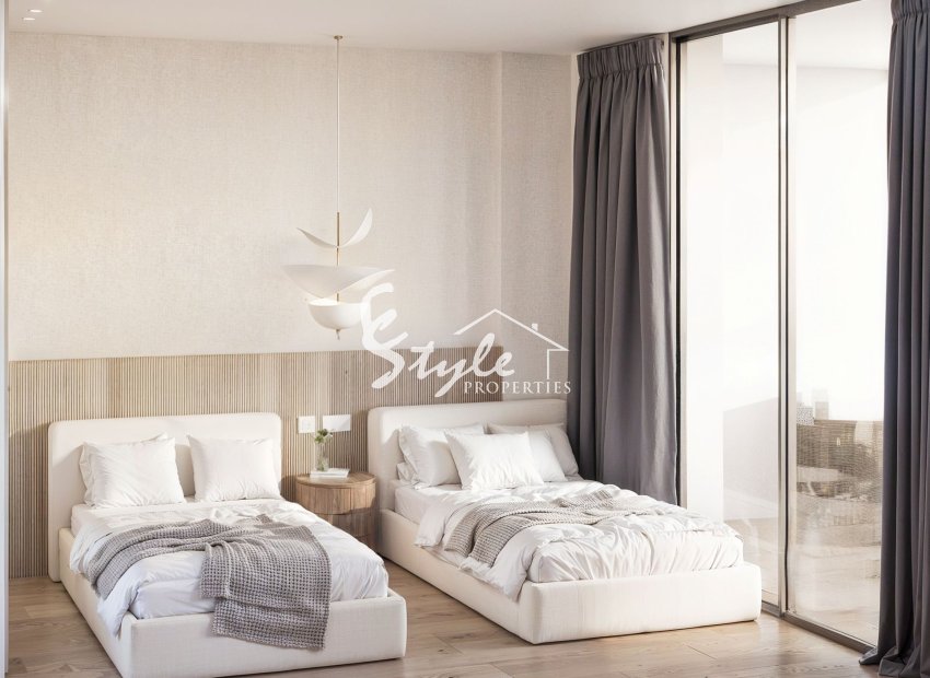 Nuevo - Apartamento - La Nucia