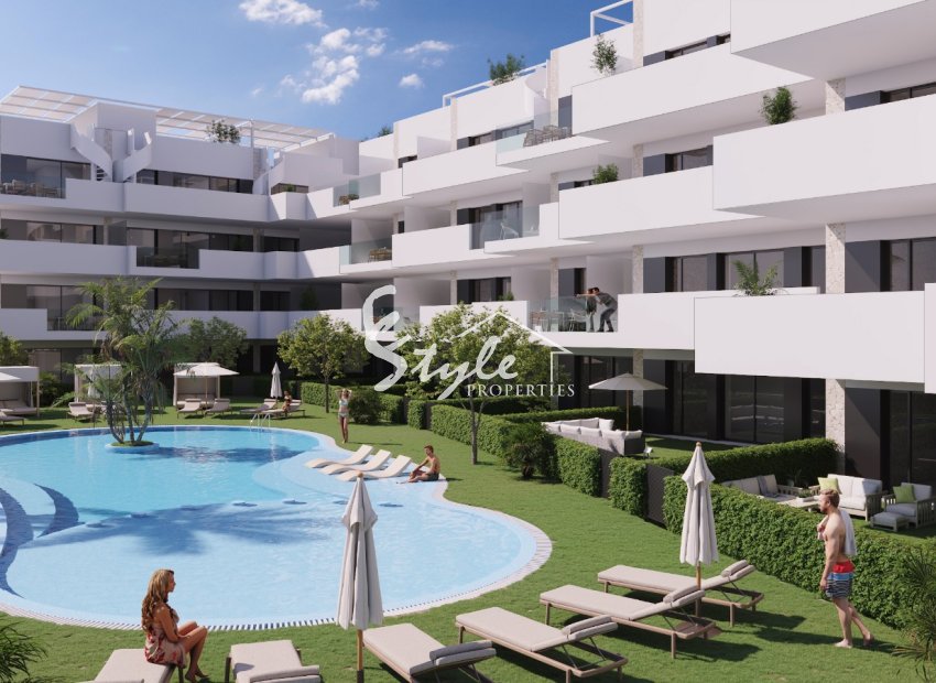 Nuevo - Apartamento - La Nucia