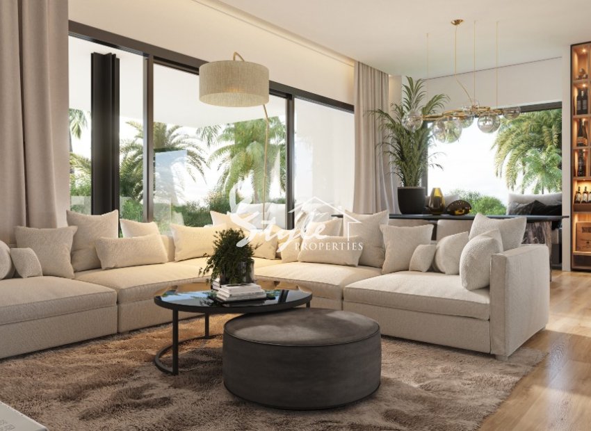 Nuevo - Apartamento - Las Colinas Golf