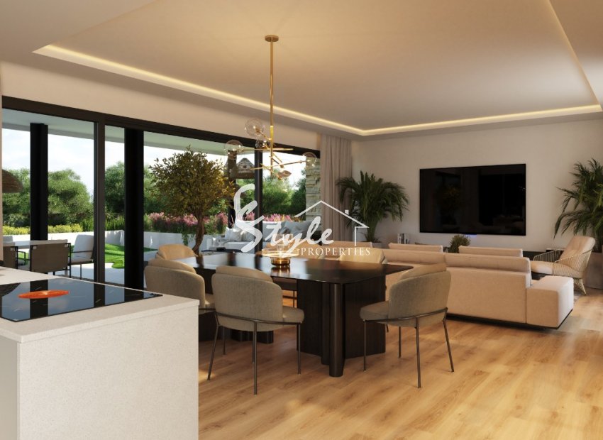 Nuevo - Apartamento - Las Colinas Golf