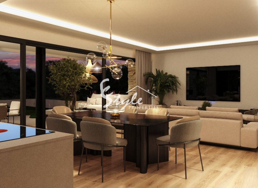 Nuevo - Apartamento - Las Colinas Golf