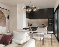 Nuevo - Apartamento - Las Colinas Golf