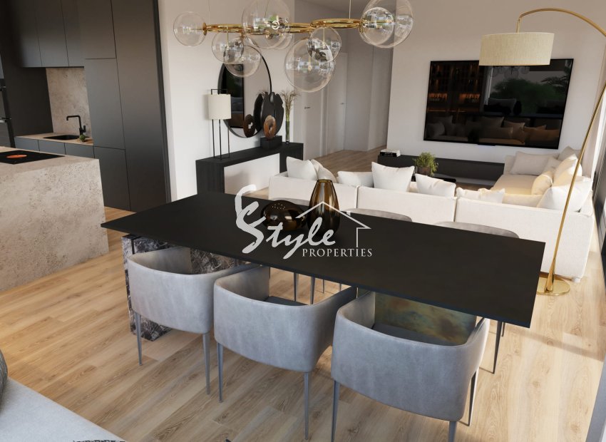 Nuevo - Apartamento - Las Colinas Golf