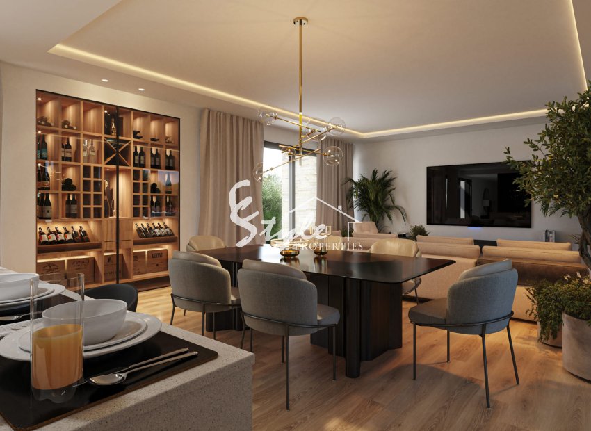 Nuevo - Apartamento - Las Colinas Golf