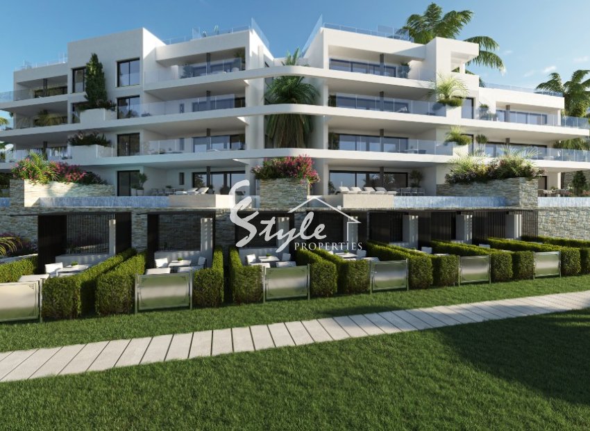 Nuevo - Apartamento - Las Colinas - Las Colinas Golf