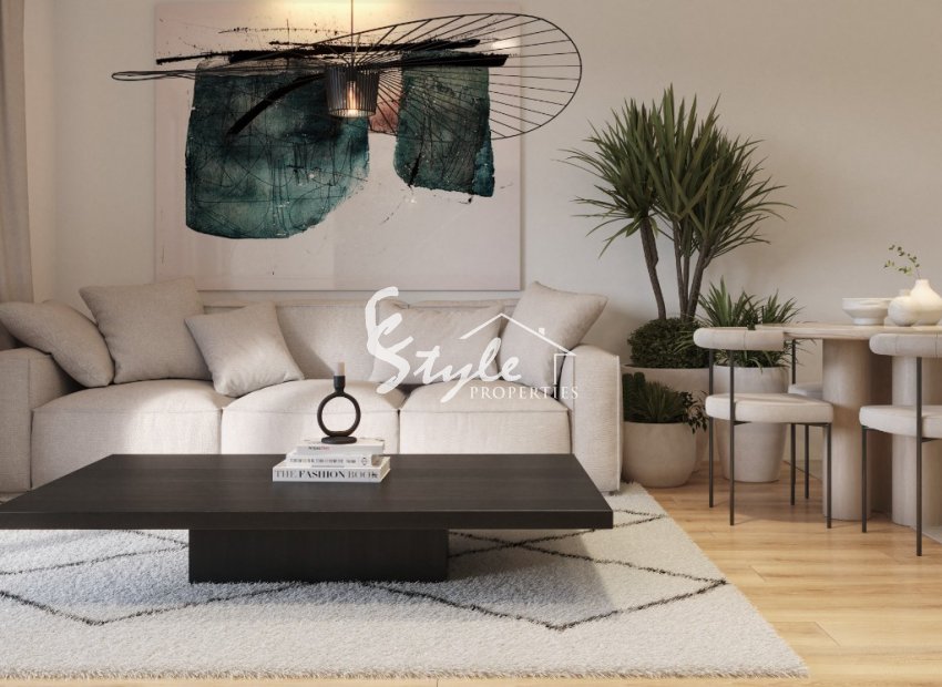 Nuevo - Apartamento - Las Colinas - Las Colinas Golf