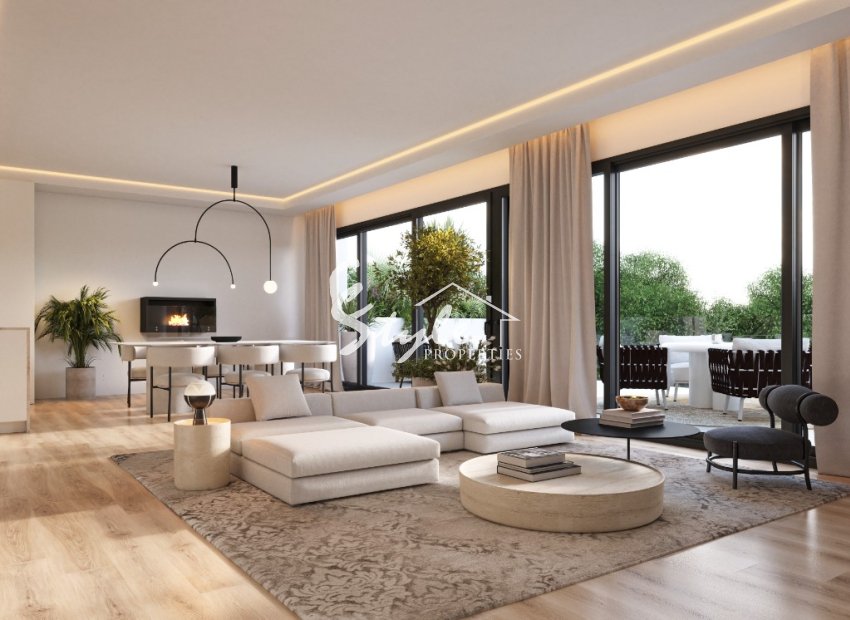 Nuevo - Apartamento - Las Colinas - Las Colinas Golf