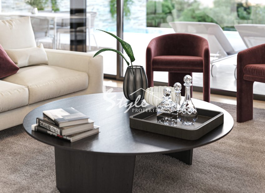 Nuevo - Apartamento - Las Colinas - Las Colinas Golf