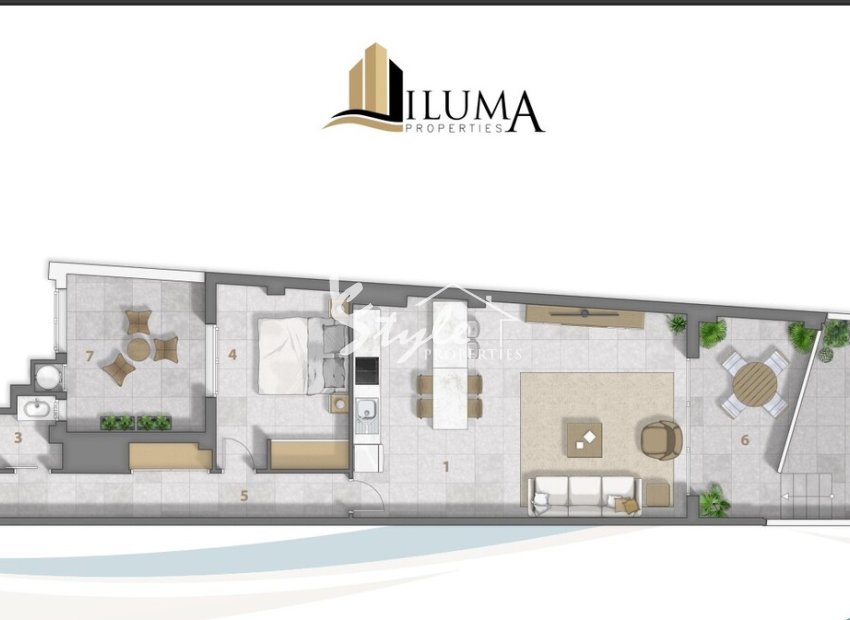 Nuevo - Apartamento - lo pagán (san pedro del pinatar) - Costa Calida