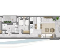 Nuevo - Apartamento - lo pagán (san pedro del pinatar) - Costa Calida