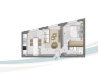 Nuevo - Apartamento - lo pagán (san pedro del pinatar) - Costa Calida