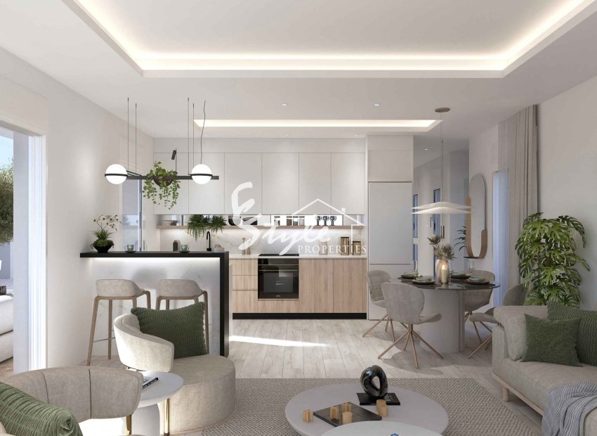 Nuevo - Apartamento - Los Alcazares