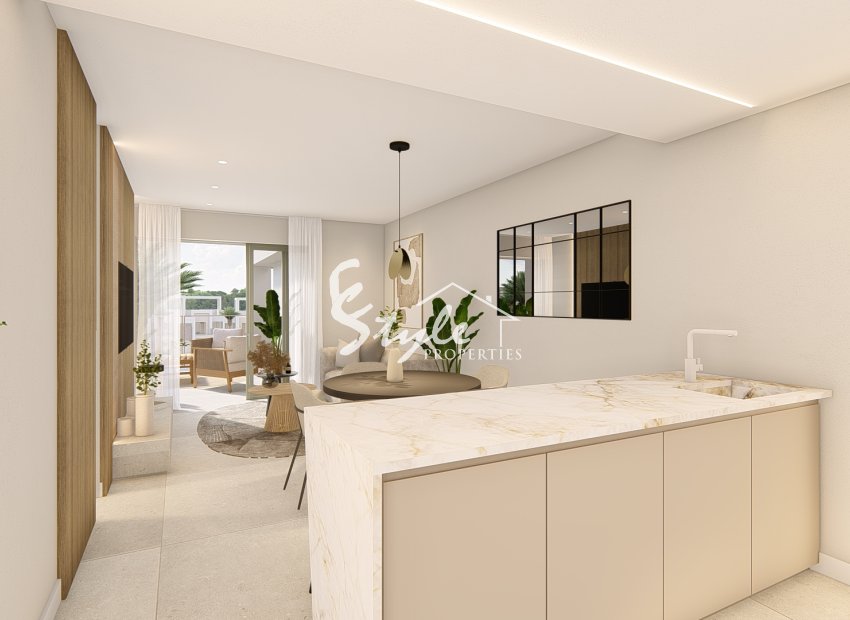 Nuevo - Apartamento - Los Alcazares