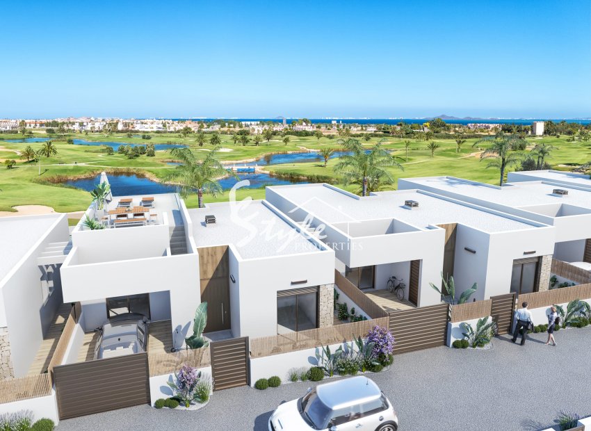 Nuevo - Apartamento - Los Alcazares