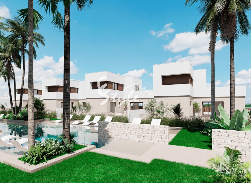 Nuevo - Apartamento - Los Alcazares