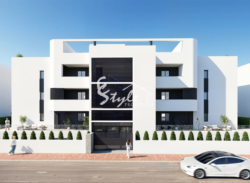 Nuevo - Apartamento - Los Alcazares