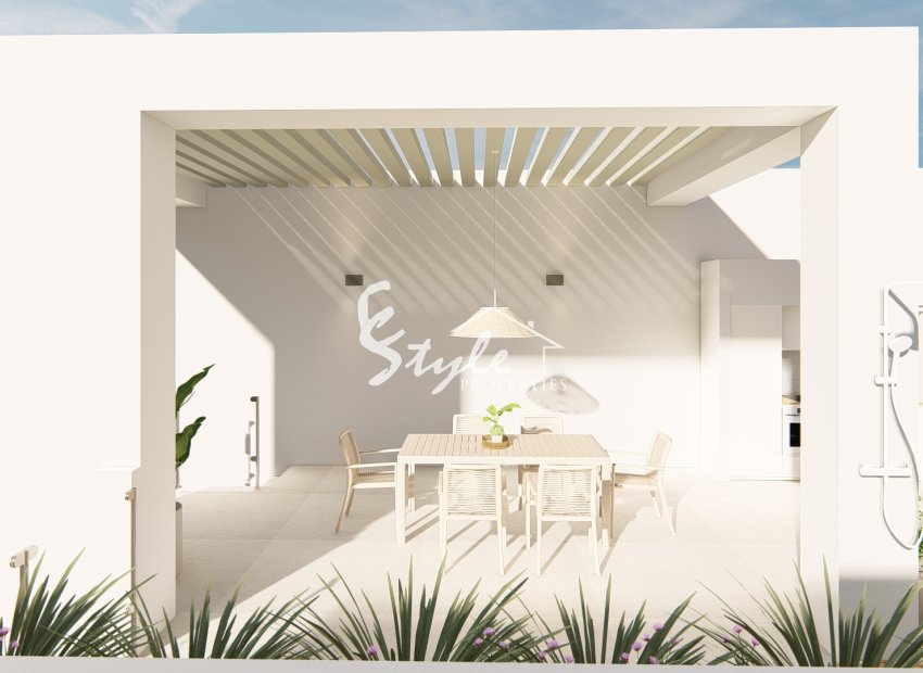 Nuevo - Apartamento - Los Alcazares