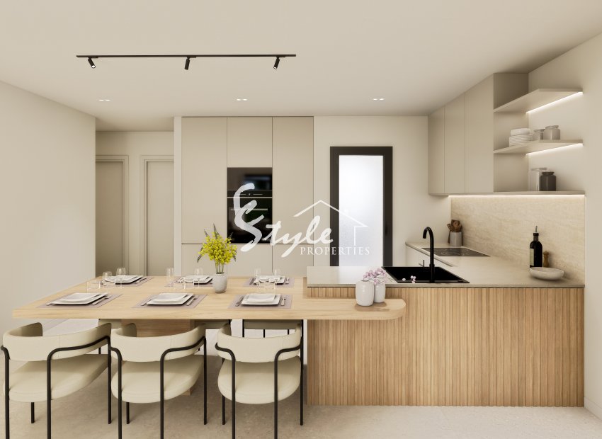 Nuevo - Apartamento - Los Alcazares