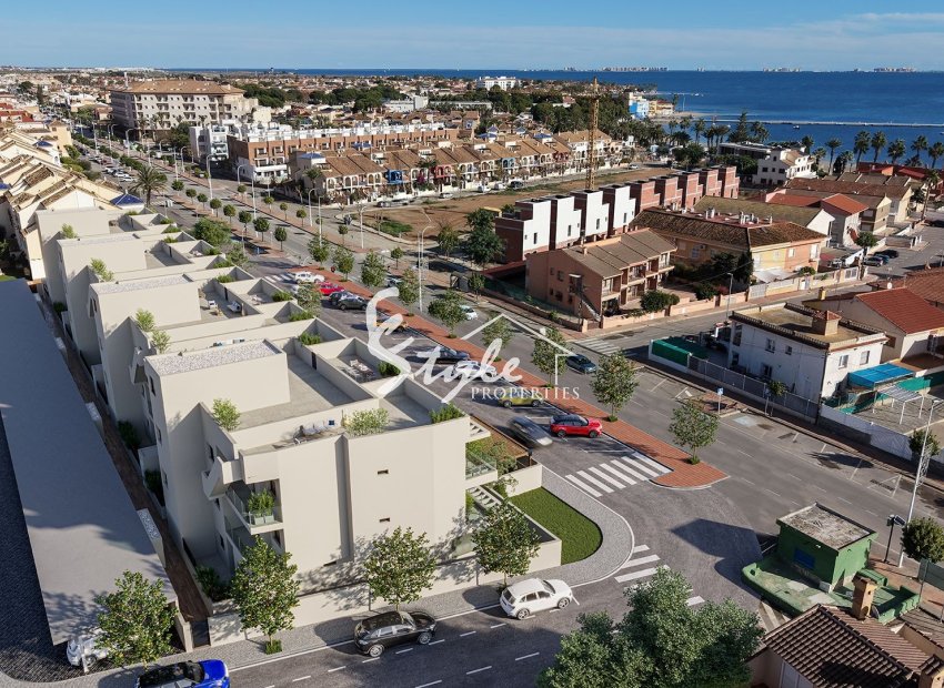 Nuevo - Apartamento - Los Alcazares