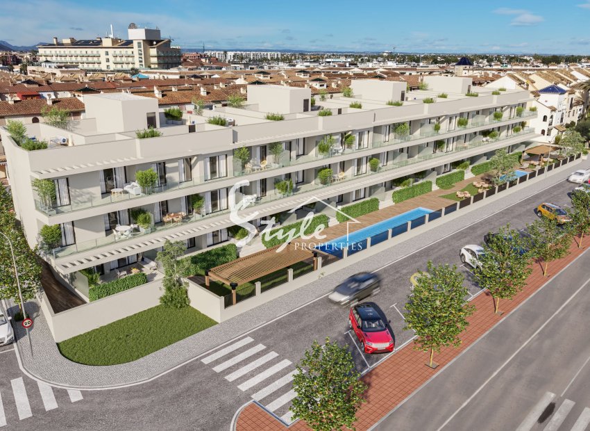 Nuevo - Apartamento - Los Alcazares