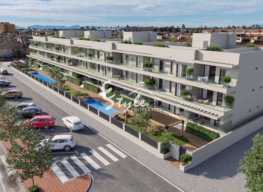 Nuevo - Apartamento - Los Alcazares