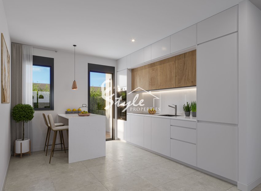 Nuevo - Apartamento - Los Alcazares