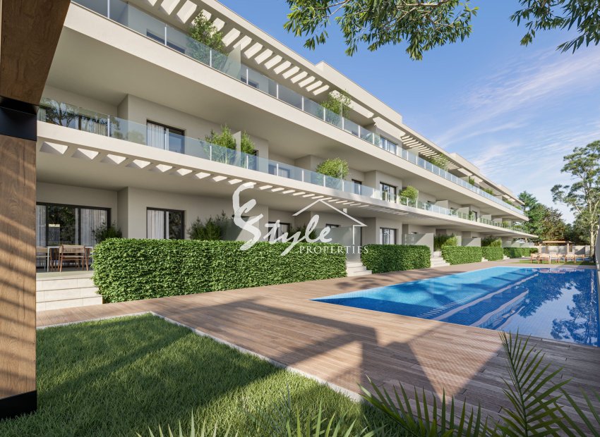 Nuevo - Apartamento - Los Alcazares